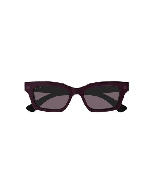 Gucci Black Sunglasses