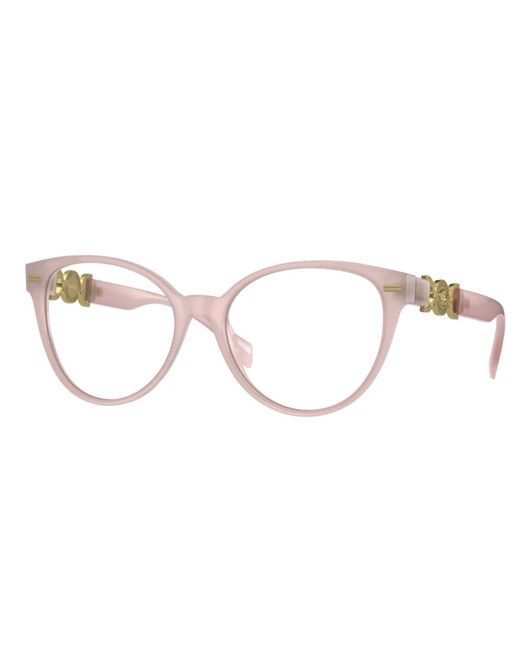 Glasses Versace en coloris Pink