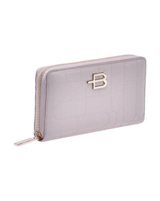 Baldinini Purple Wallets & Cardholders