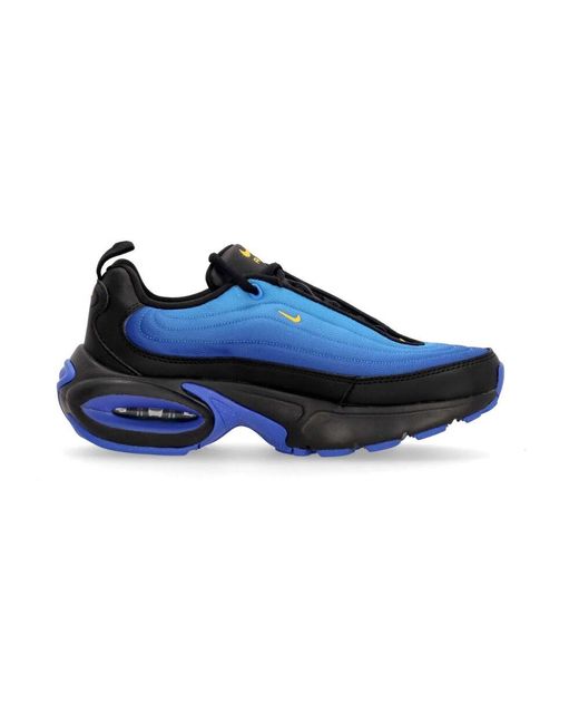 Nike Blue Air Max Portal Low Sneaker