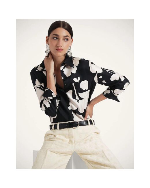 Boy shirt di LaDoubleJ in Black