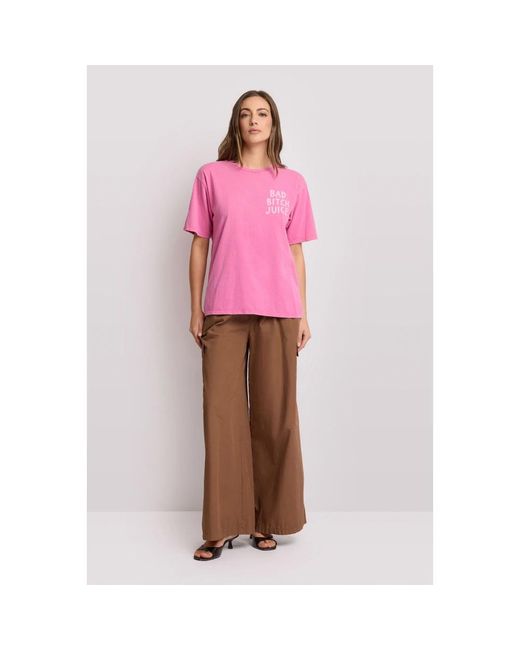 Kocca Pink T-Shirts