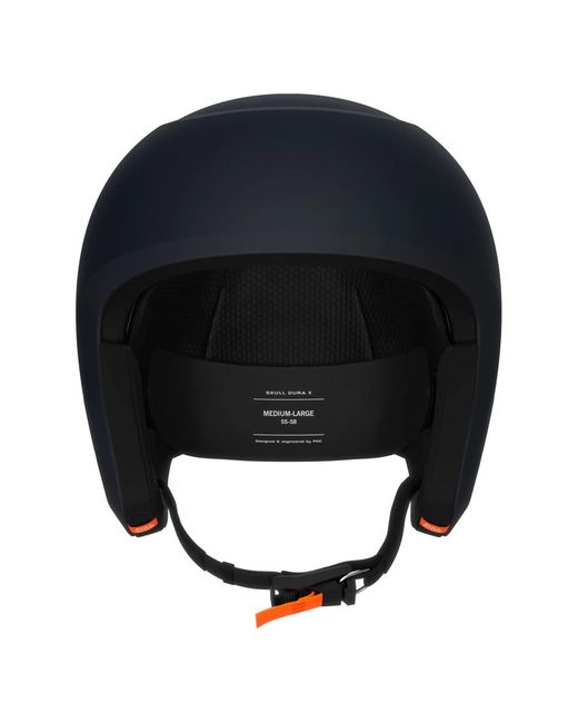 Poc Black Dura x mips helm