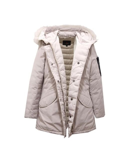 Peuterey Natural Down Jackets