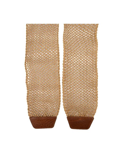 Antonelli Natural Belts