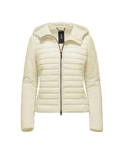 Down Jackets Bomboogie de color Natural