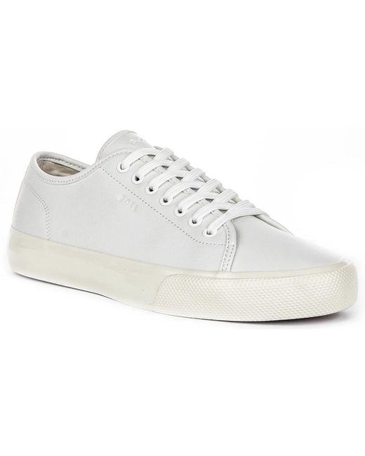 Boss White Sneakers for men