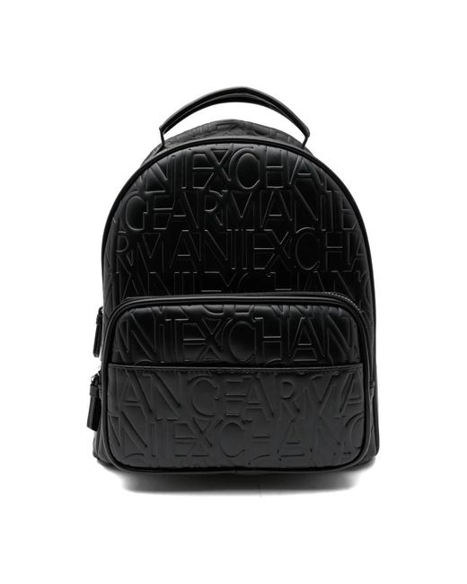 Backpacks di ARMANI EXCHANGE in Black