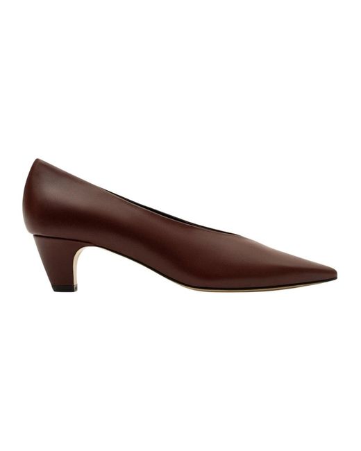 Parallèle Brown Casina Pump