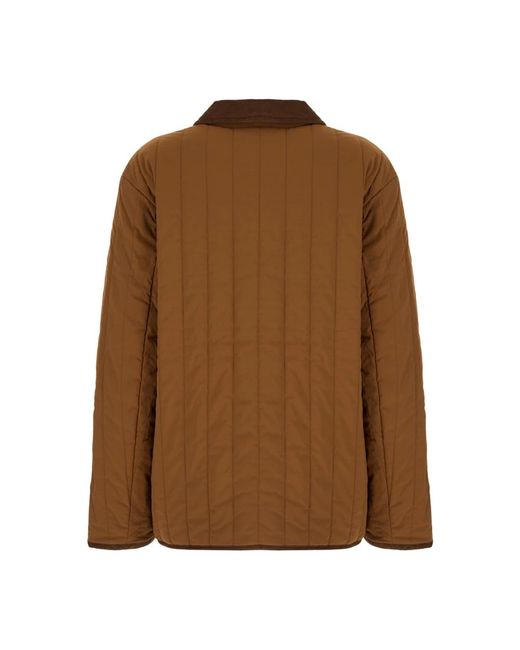 A.P.C. Leone Jacket in het Brown