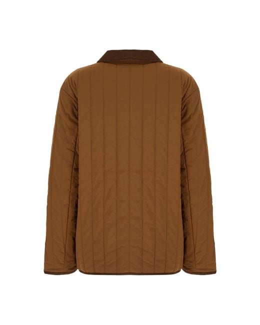 A.P.C. Brown Light Jackets