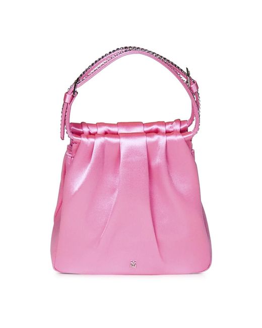Bags > handbags AMINA MUADDI en coloris Pink