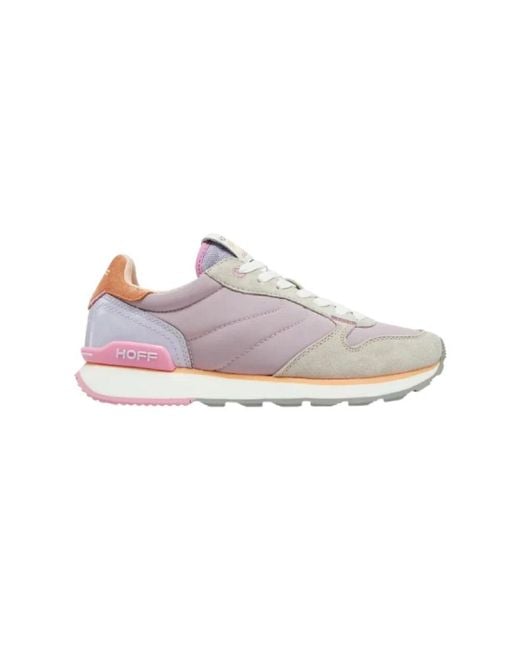 HOFF Pink Zakynthos Sneakers