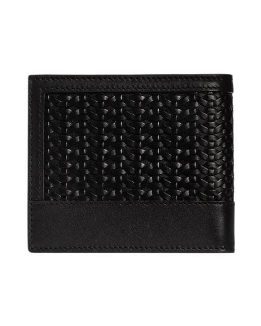 Dolce & Gabbana Black Wallets & Cardholders for men