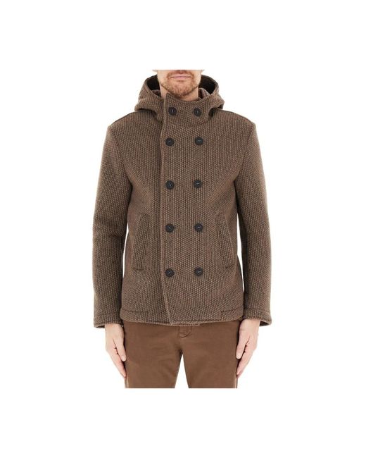 Winter Jackets Bomboogie de hombre de color Green