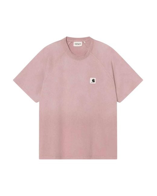 Carhartt Pink T-Shirts