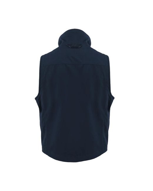 C P Company Blue Vests for men