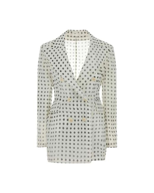 Ermanno Scervino Multicolor Blazers