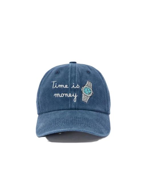 Mc2 Saint Barth Blue Caps