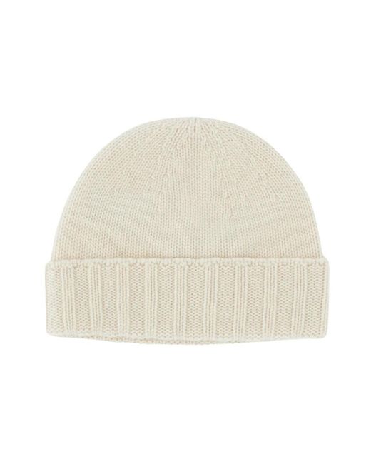 Drumohr Natural Beanies for men