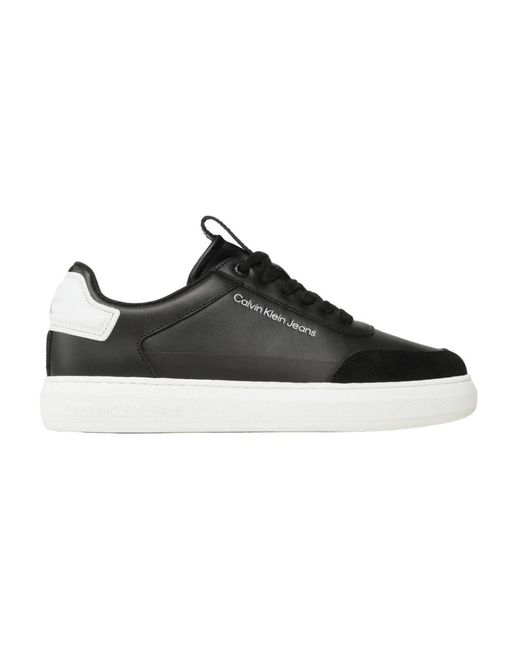 Calvin Klein Sneakers in Black für Herren