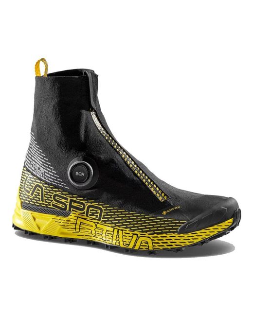 Running Shoes di La Sportiva in Yellow da Uomo