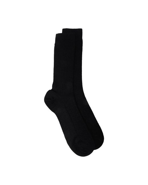 Givenchy Black Socks