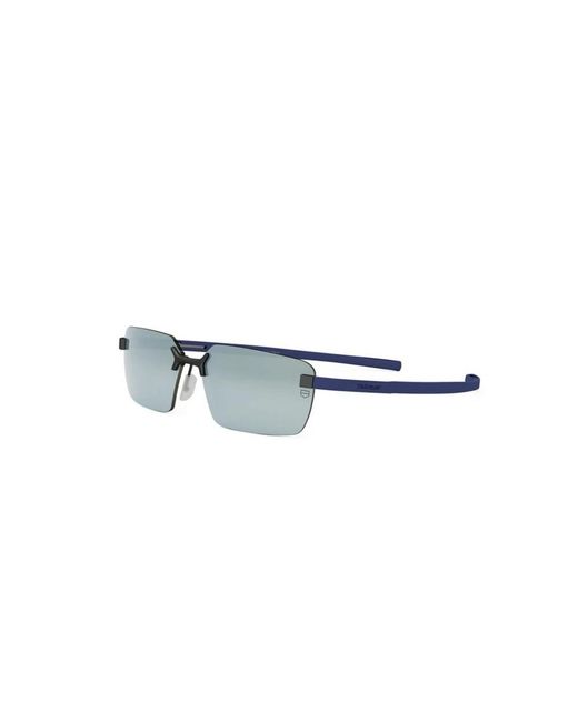 Tag Heuer Blue Sunglasses