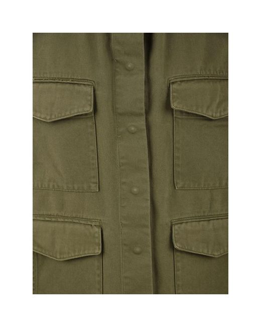 SOLOTRE Green Light Jackets