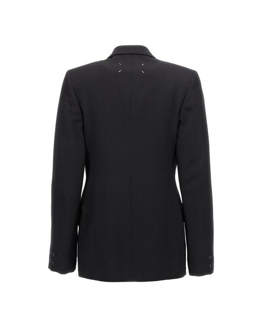 Maison Margiela Black Blazers