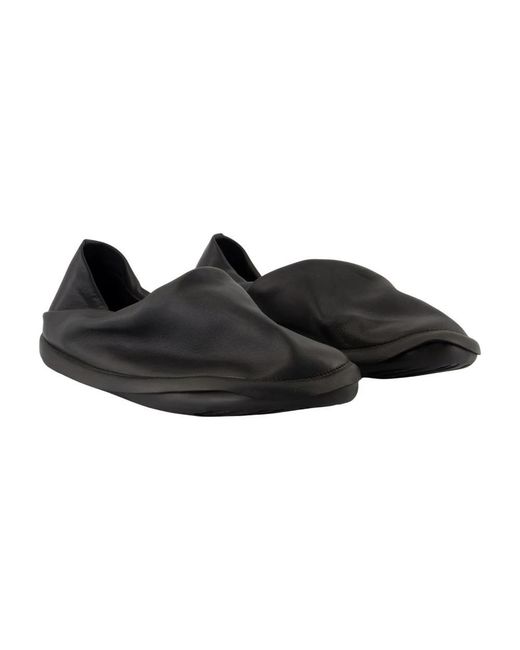 Camper Black Loafers for men