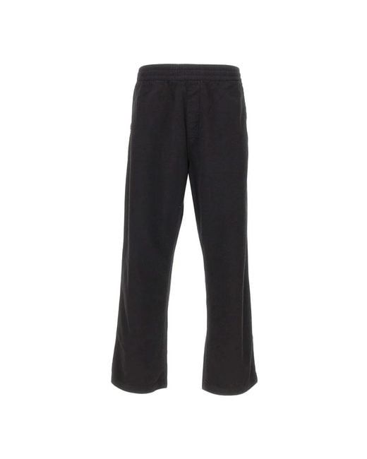 Carhartt Black Sweatpants for men
