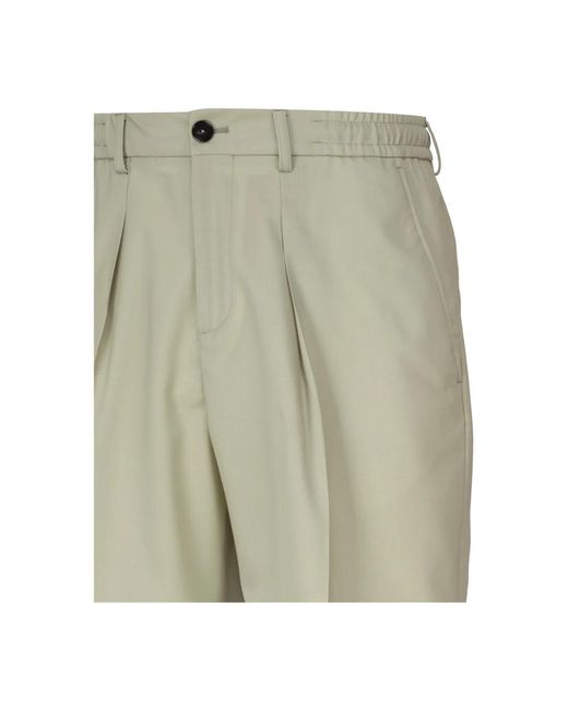 BE ABLE Korte Broeken ,Groen ,Katoen Casual Shorts in het Green voor heren