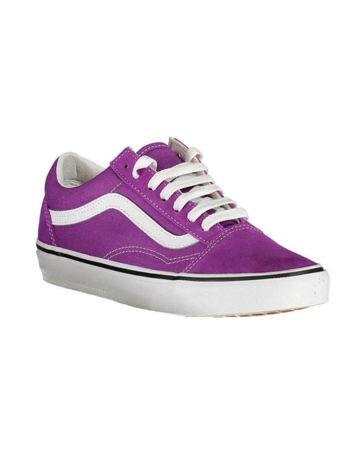 Sneakers di Vans in Purple