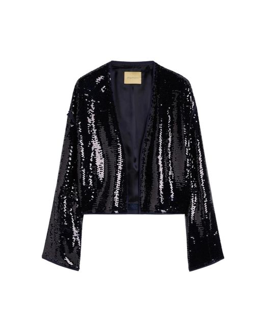Momoní Pahoke Jacket in het Black