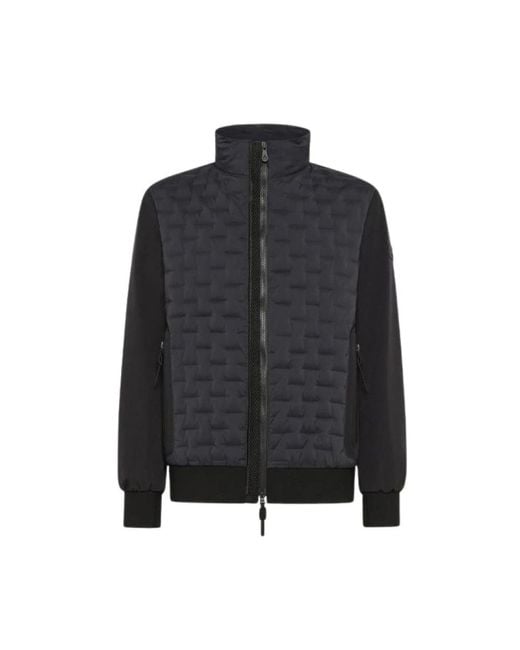 Peuterey Black Winter Jackets for men