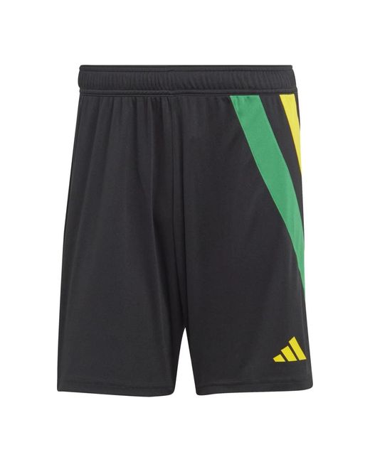 Adidas Shorts fortore23 sho in Black für Herren
