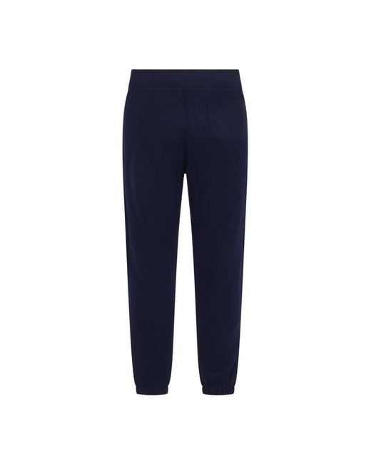 Polo Ralph Lauren Blue Sweatpants for men