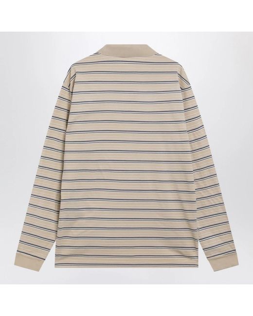 Prada Polo Hemden in het Gray voor heren