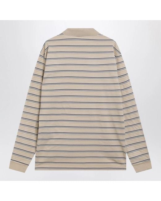 Prada Polo Hemden in het Gray voor heren