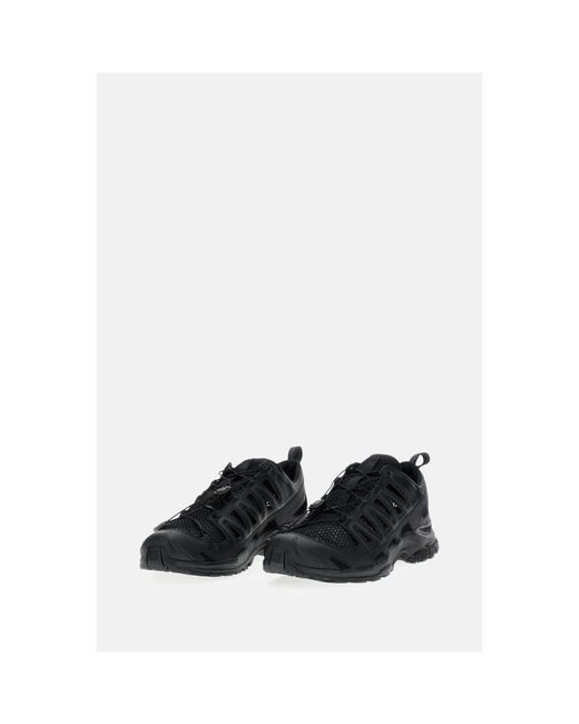 Salomon Black Sneakers for men
