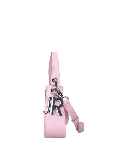John Richmond Pink Handbags