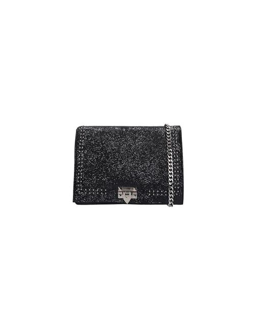 Marc Ellis Black Borsa Art. April l