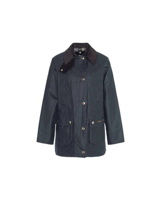 Barbour Blue Light Jackets
