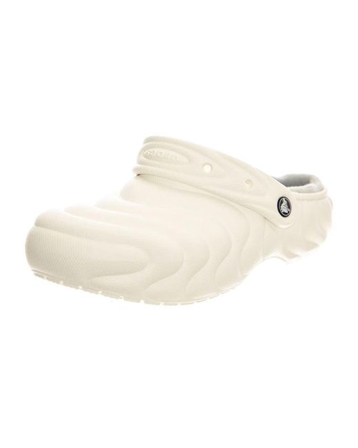 Clogs CROCSTM pour homme en coloris White