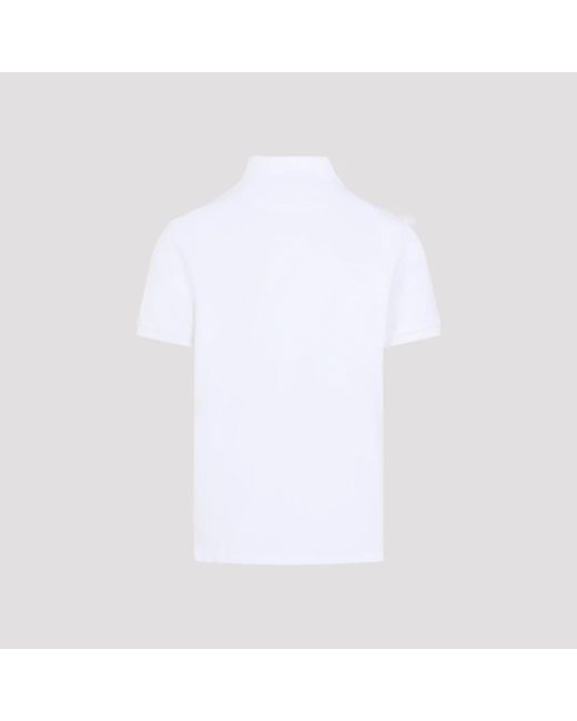 Etro Tops ,Wit ,Polo Shirts in het White voor heren