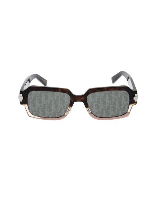 Dior Gray Sonnenbrille
