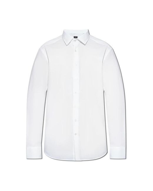Formal Shirts di Etro in White da Uomo