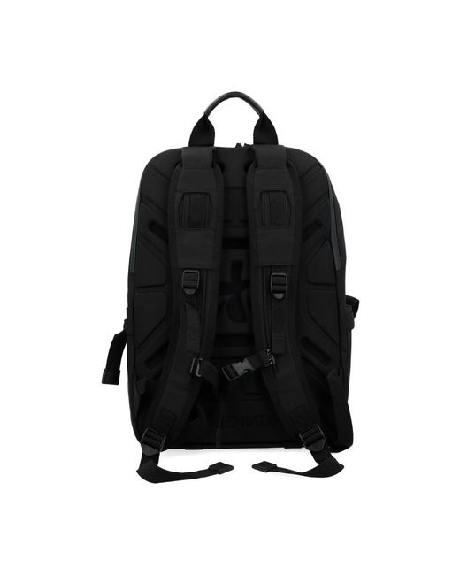 Premiata Backpacks in het Black