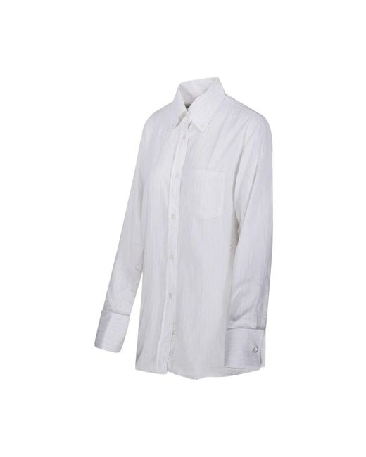 Shirts Our Legacy de color White
